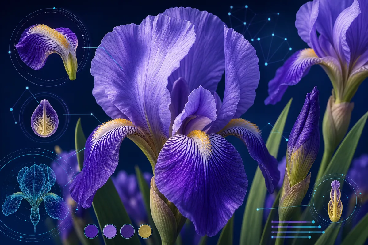 Iris Flower Classifier preview